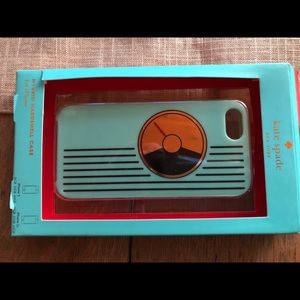 Kate Spade iPhone 5 Hardcase